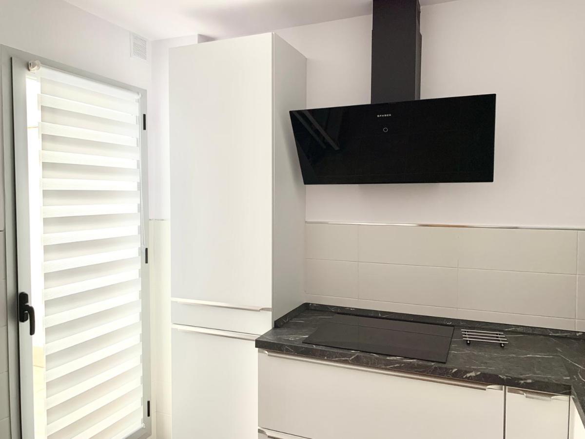 Apartamento Sorolla Center Аямонте Экстерьер фото