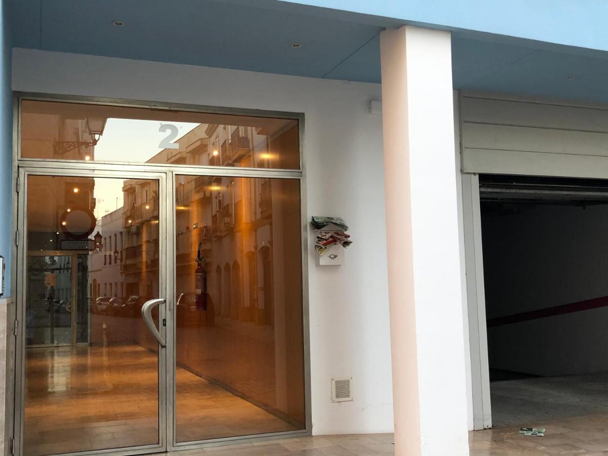 Apartamento Sorolla Center Аямонте Экстерьер фото