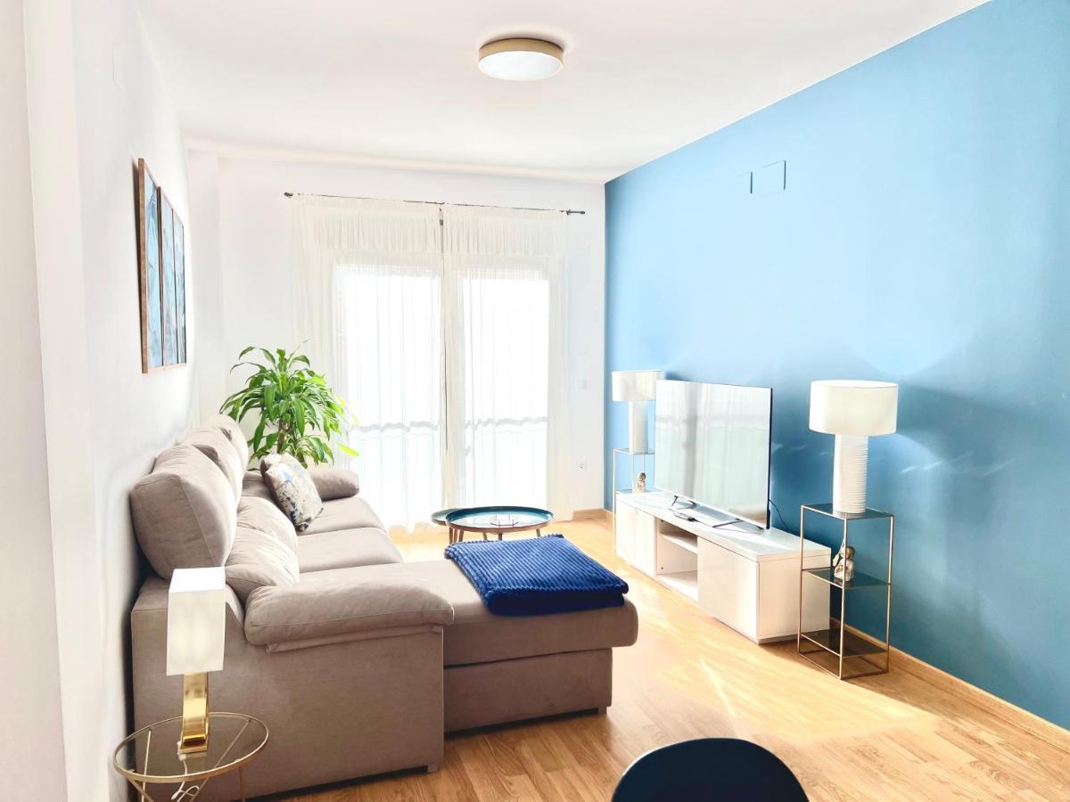 Apartamento Sorolla Center Аямонте Экстерьер фото
