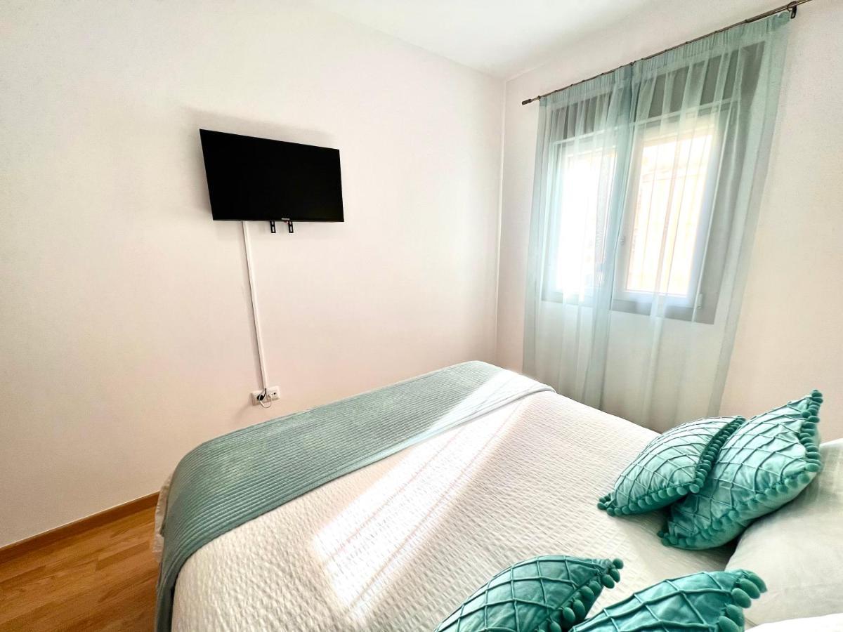 Apartamento Sorolla Center Аямонте Экстерьер фото